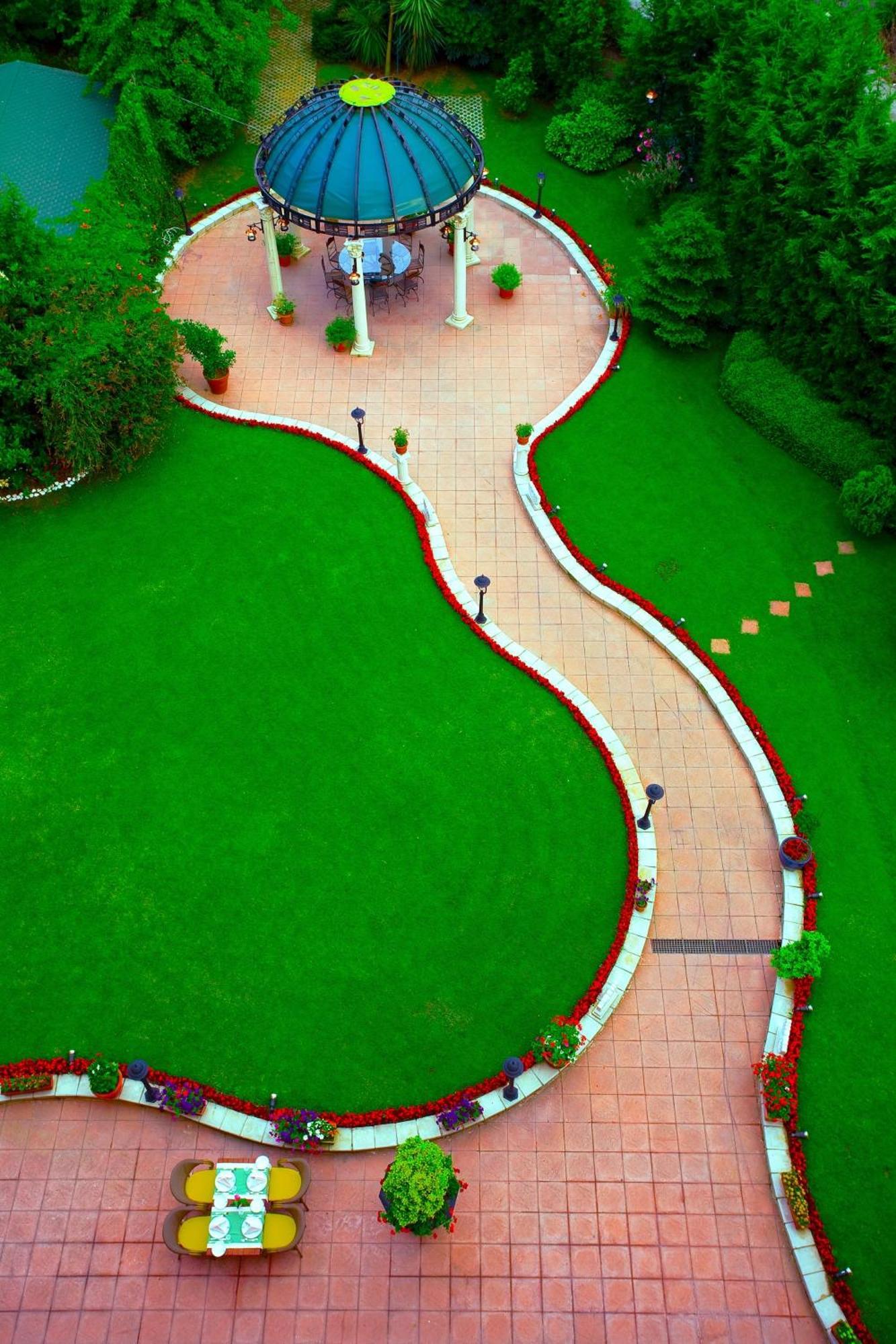 The Green Park Merter Istanbul Exterior foto